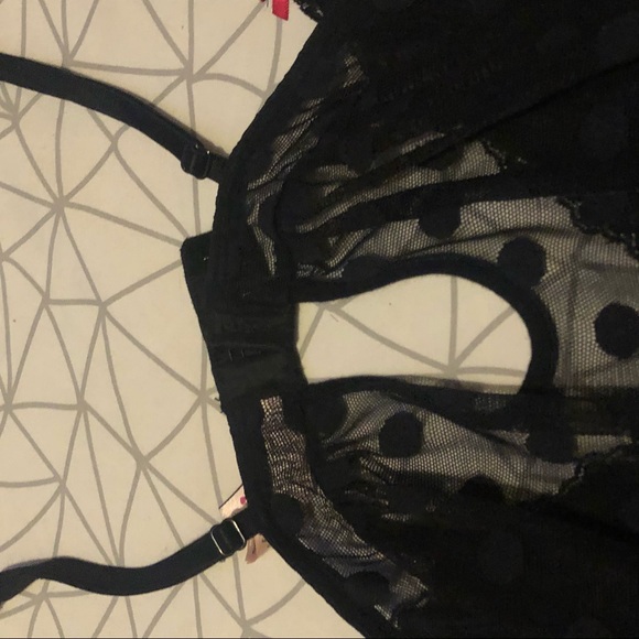 La SENZA sheer lingerie/nighty top - Picture 5 of 7